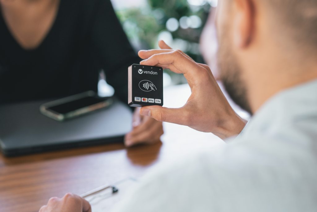 card readers for vending machines