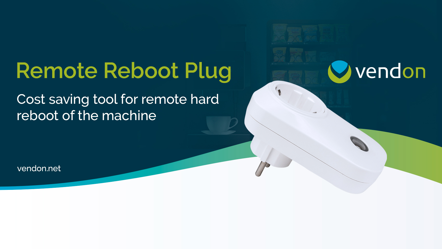 Remote Reboot Plug Vendon