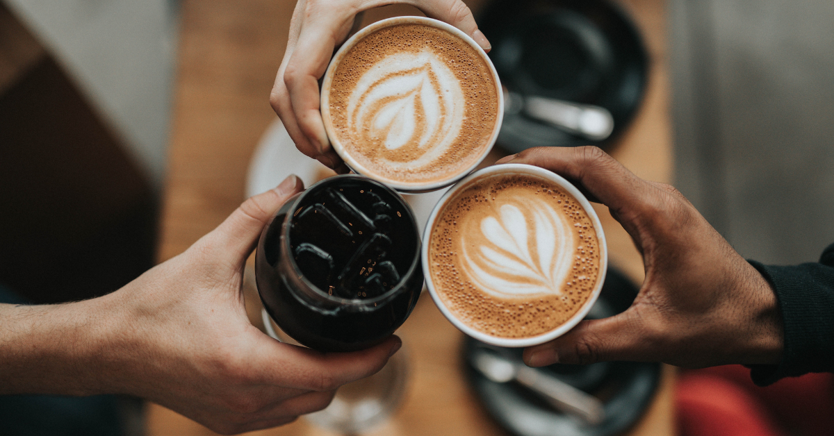 Coffee Machine Remote Monitoring|||||||