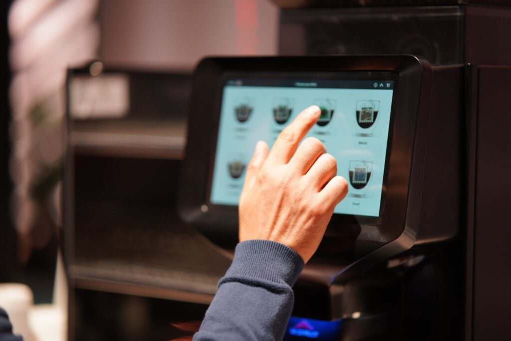 Coffee Machine Telemetry