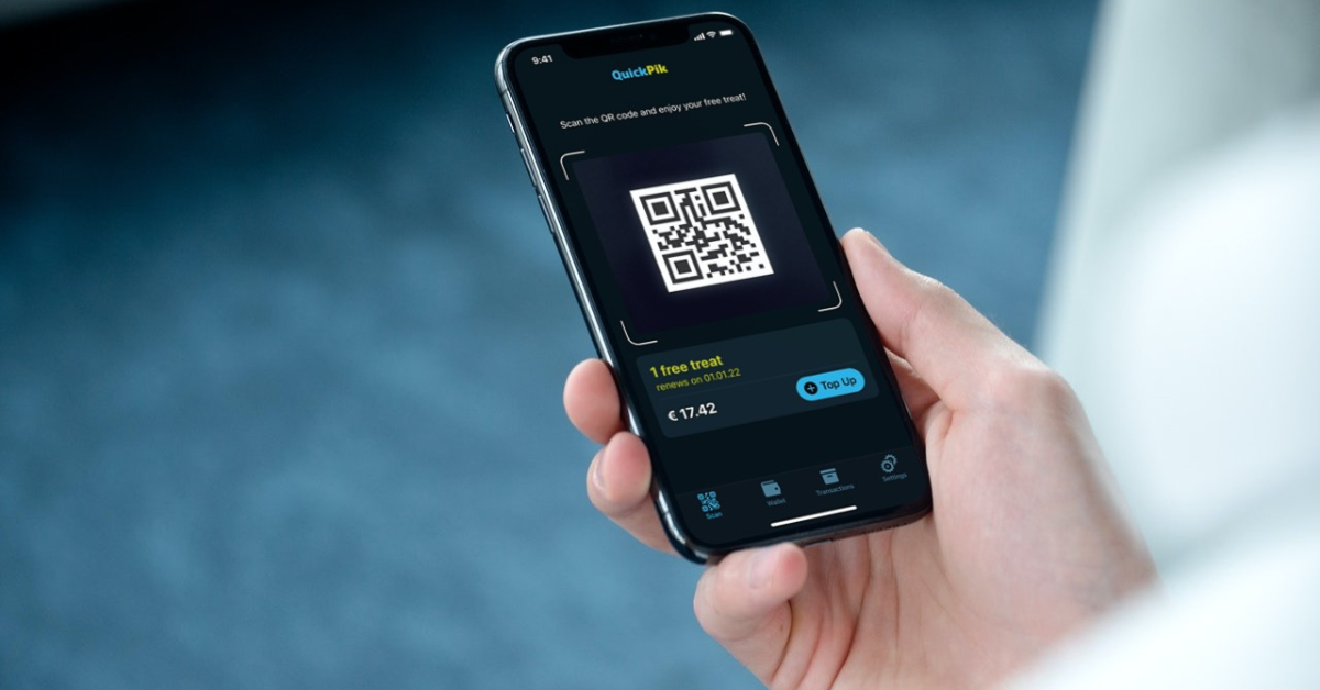 Loyalty Platform for Vending|||||