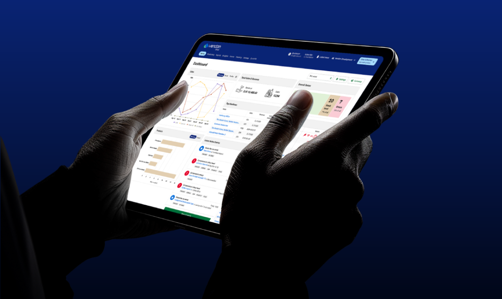 Vendon Cloud management system