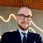 Tristan White, CEO of Senbee