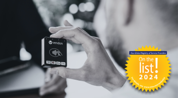 The best vending machine card reader | Vendon
