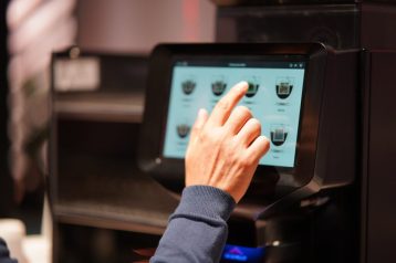 Coffee Machine Telemetry