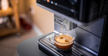 Coffee Machine Management