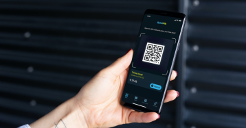 Loyalty Platform and Payment App for Vending|Vendon QuickPik mobile|