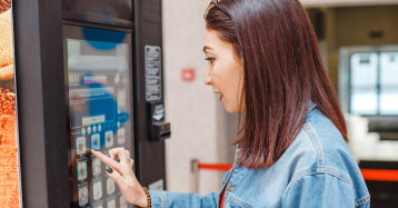 Remote Vending Machine Monitoring