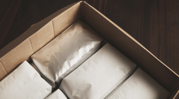 Coffee-packaging|Warehouse overview|OCS Warehouse account | Vendon