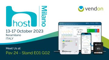 Vendon Host Milano 2023