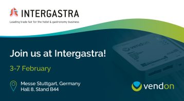 |Vendon participation in Intergastra 2024!