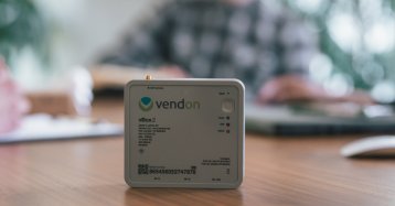 telemetry for vending