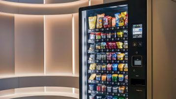 |Vending Machine Remote Monitoring||||||