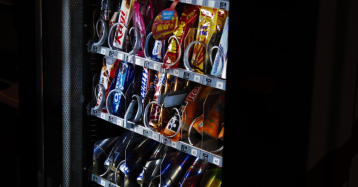 vending machine management software