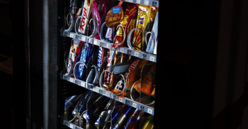 vending machine management software|